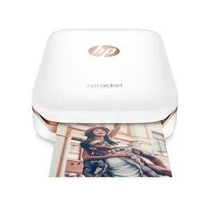 Замена системной платы на принтере HP Sprocket в Новосибирске